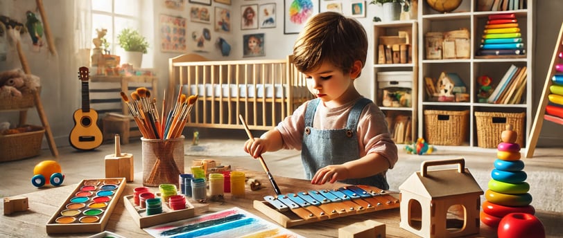 Childcare: Child's Toys