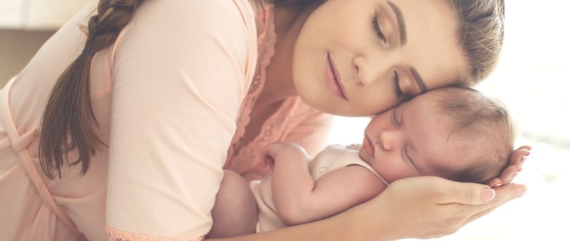 The health of the breastfeeding mother and child