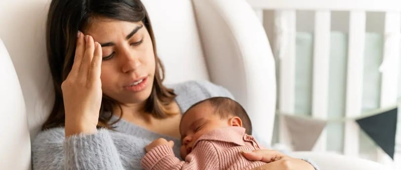 Postpartum complications: Prevention strategies and warning signs
