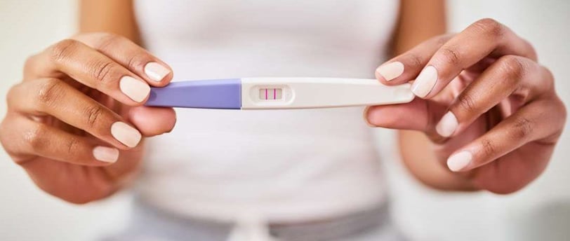 Pregnancy following puerperium