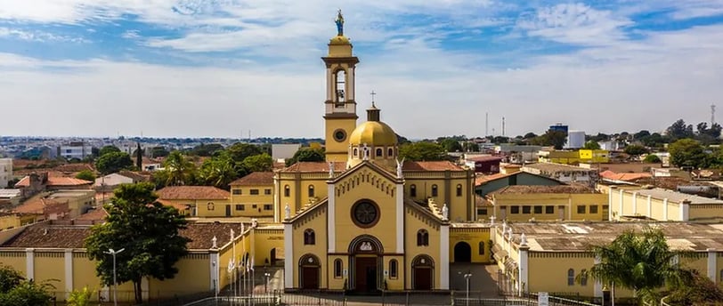 Abadia, Uberaba: Tradição, História e Vida em um Bairro Icônico | Uberaba digital