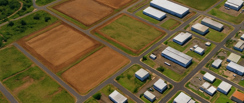 Codiub Inova com Sistema de Mapeamento de Lotes via Satélite para Atrair Investimentos em Uberaba