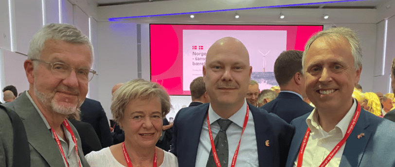 Norwegian - Danish Chamber of commerce