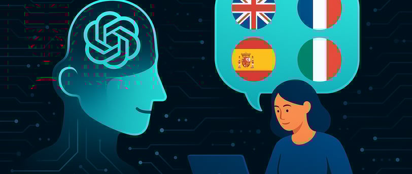 como o chat gpt pode te ajudar a aprender vários idiomas por ublee chat