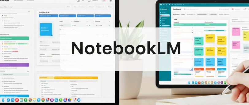 O que é e como usar o Google NotebookLM
