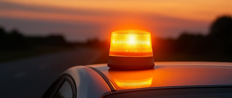 seguridad vial en carretera