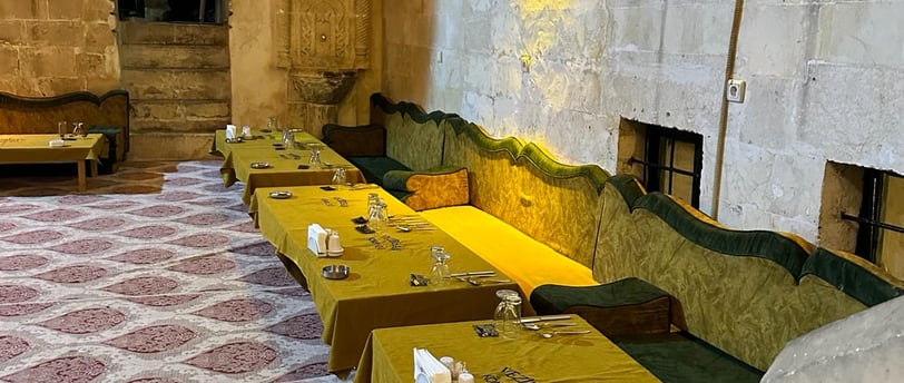 Urfa sıra gecesi