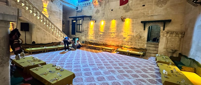 Urfa sıra gecesi