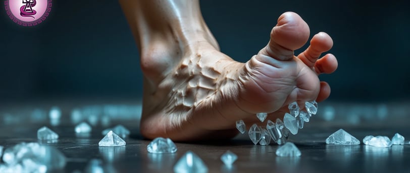 cómo curar fascitis plantar