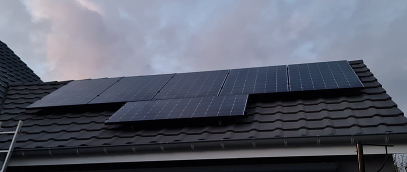 Ombre diffus; Ombre sur les panneaux solaires