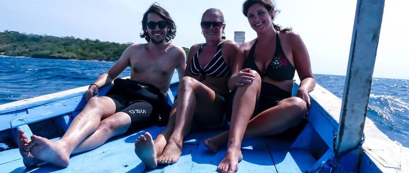 Advanced Lovina reef diving #LovinaAdvancedDive #RUscuba