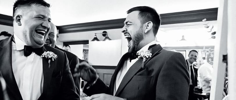 Why You Shouldn't Book a Magician for Your Wedding Reception