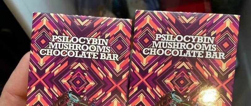 magic mushroom chocolate london