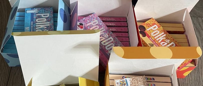 Psychedelic Mushroom Chocolate Bars  in Glasgow United Kingdom