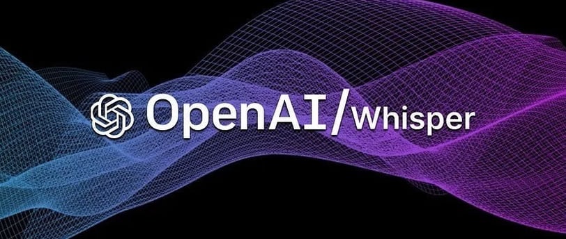 openai whisper