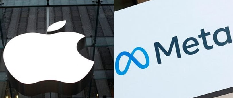 apple and meta partne image