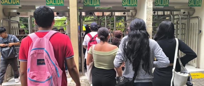 jovenes sin universidad