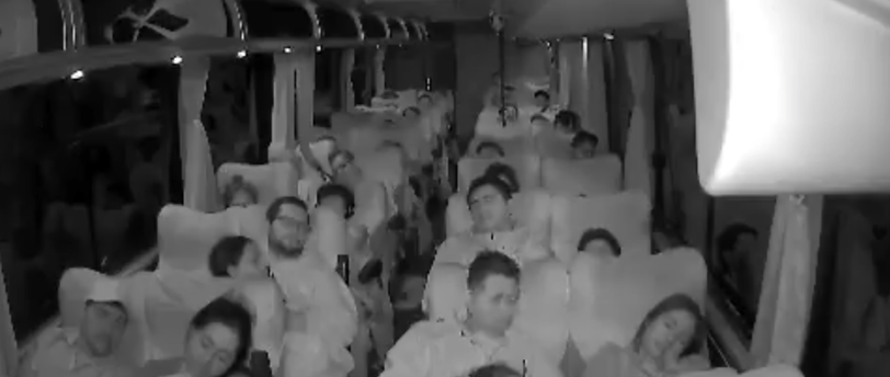 ¡Gobierno de Noboa Fracasa con el Plan Fénix! Asalto a Bus en la Carretera de Triunfo-Bucay