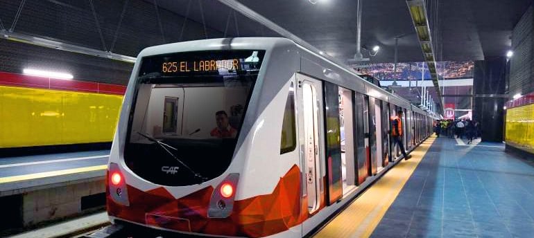 METRO DE QUITO, TURISMO PARA QUITO
