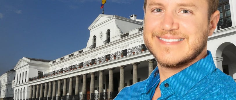 Augusto verduga presidente 2025