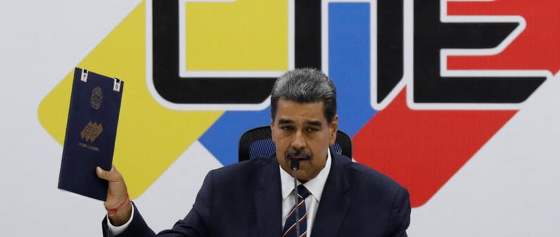Maduro presidente
