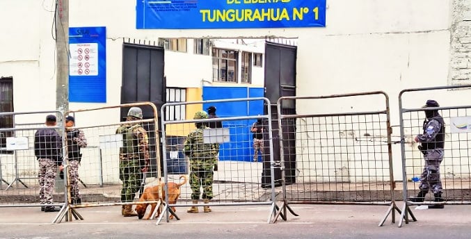 carcel de ambato