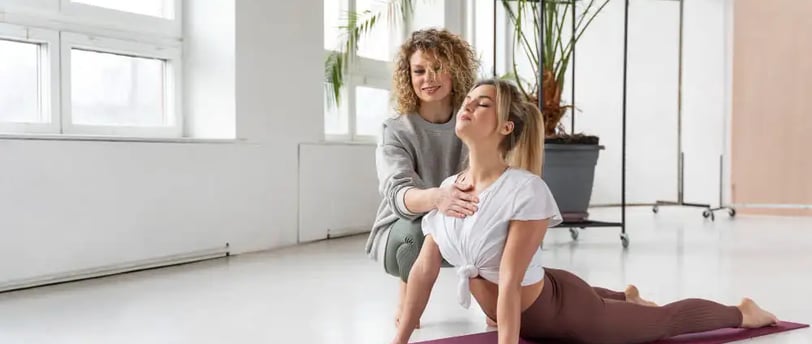 How One-to-One Yoga Helps You Achieve Better Results