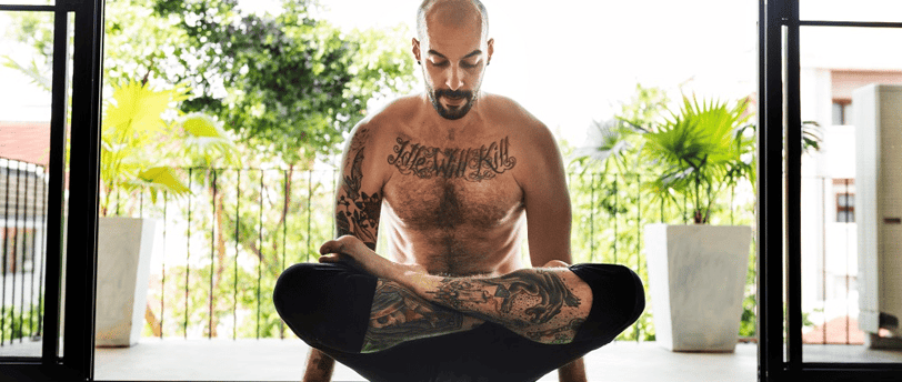 Importance of yoga for men