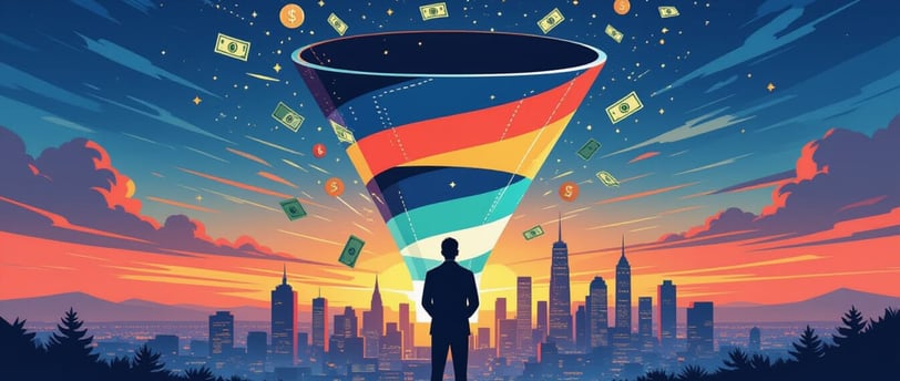 Stop Wasting Ad Budgets: Why Performance Marketing and Conversion Funnels Matter Now More Than Ever