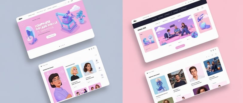 Digital (Web) presence is no longer optional for any business.