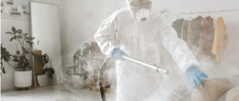 Traitement thermique d'un technicien