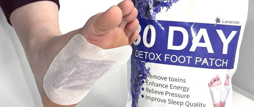 detox foot patch