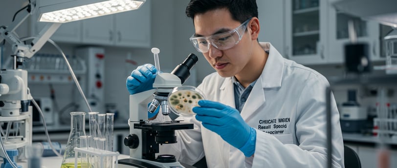 Mold testing