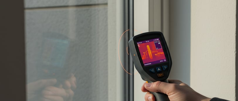 Interpreting Thermal Imaging