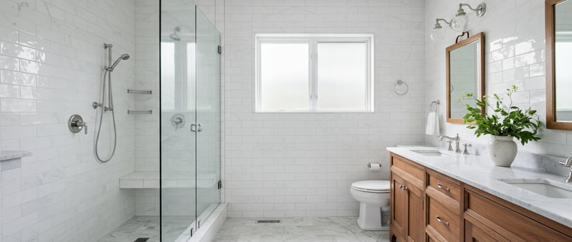 Bathroom Renovation: Key Considerations Before You Start
