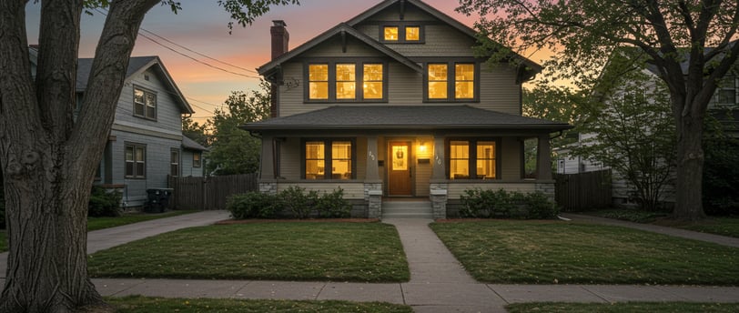 How to spot costly problems before you buy an older home
