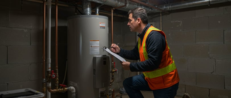 Things to check before the home inspector shows up