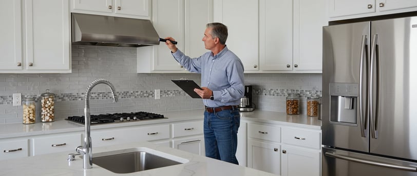 How to avoid common mistakes when getting a home inspection