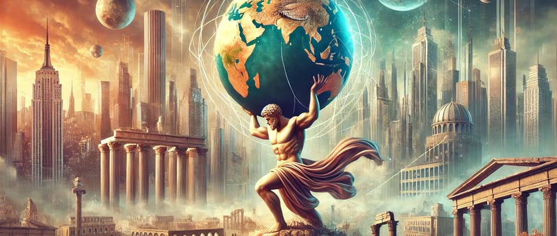 Modern Atlas