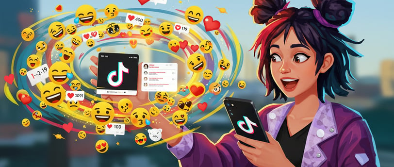 Tiktok instagram y marketing clínicas estéticas