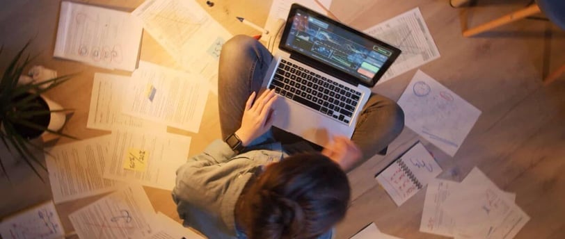 educación para trabajos online o trabajos remotos