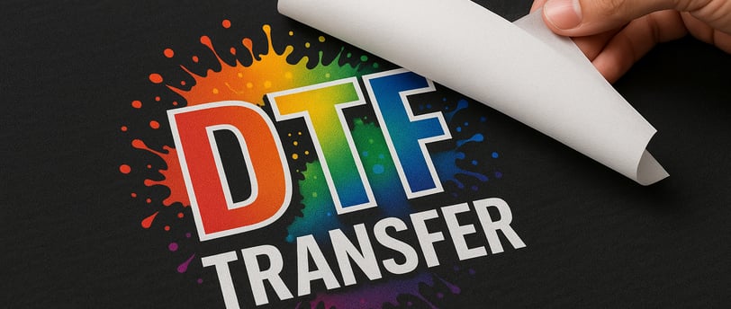 DTF Sablon Itu Apa? Kenali Teknologi Cetak yang Lagi Naik Daun!