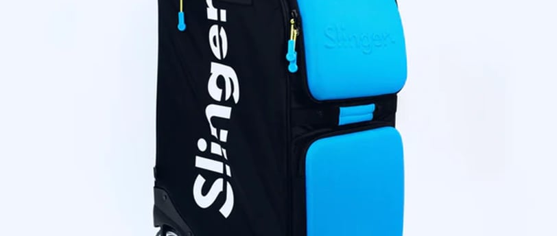 Slingerbag Tennis Ball Machine
