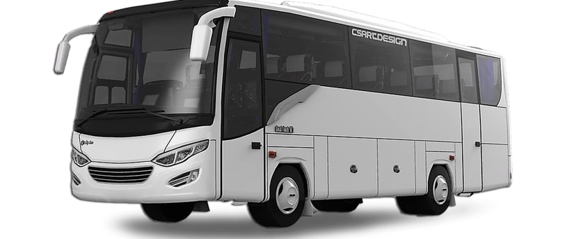 Bus 40 seat - transport service