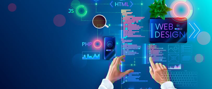 Digital marketing solutions by Varanasi Digital Pro for website design, SEO, and social media marketing.