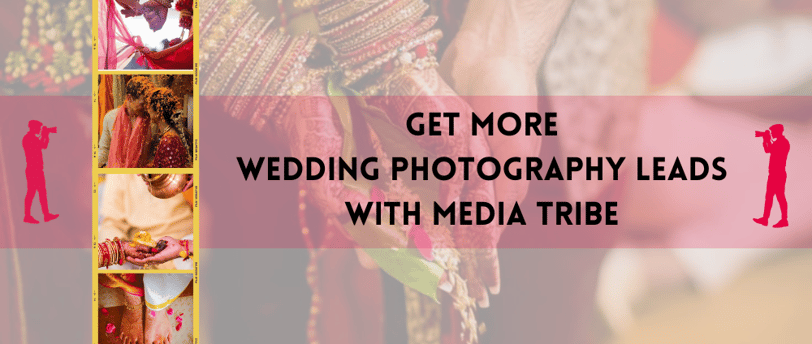 Best lead generation tips for wedding photographers in 2025