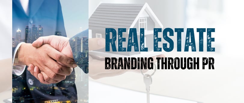PR strategy meeting for real estate marketing Media Tribe