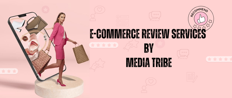 Boost your sales with eCommerce verified reviews on Flipkart, Myntra, Nykaa, Meesho & Amazon by Media Tribe. Enhance credibil