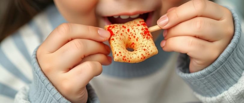 Aman atau Berbahaya? Ini yang harus kamu tahu sebelum anak mencoba bumbu tabur