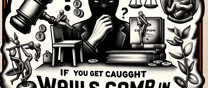 a poster with a man in a hat and a hat